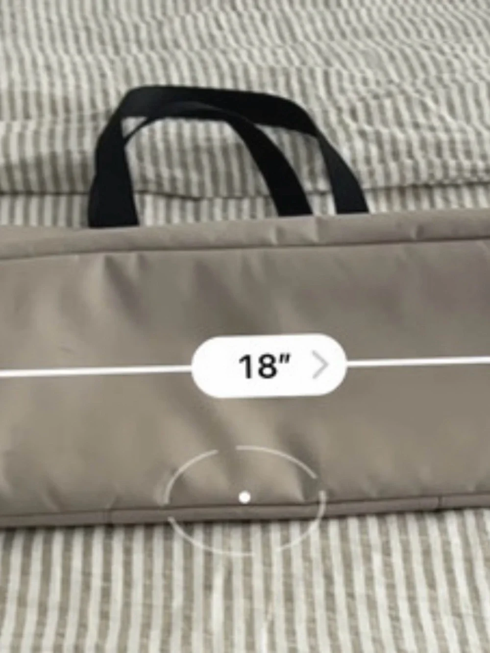 Everlane Renew Transit Weekender Bag
